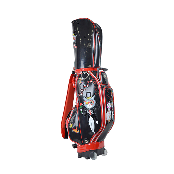 高爾夫球包