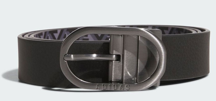 女式高爾夫黑色腰帶